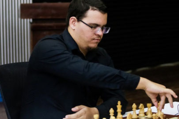 Luis Ernesto Quesada, nuevo campeón nacional de ajedrez