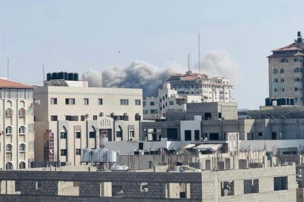 Más de 150 edificios de agencia de ONU atacados por Israel en Gaza