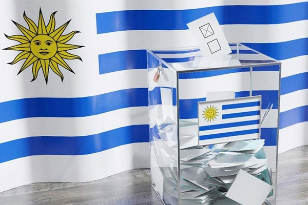 Elecciones nacionales en Uruguay el próximo 27 de octubre