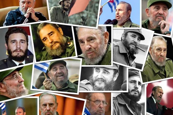 Fidel por siempre eterno (+ Foto y Video)