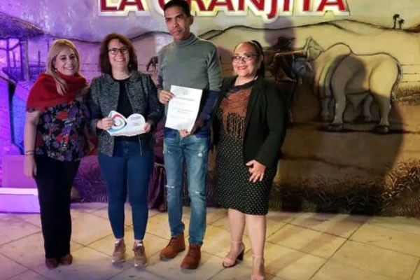  Gianny López Brito y Waldina Almaguer estuvieron entre los más laureados del certamen. (Foto/ Tomada de Facebook).