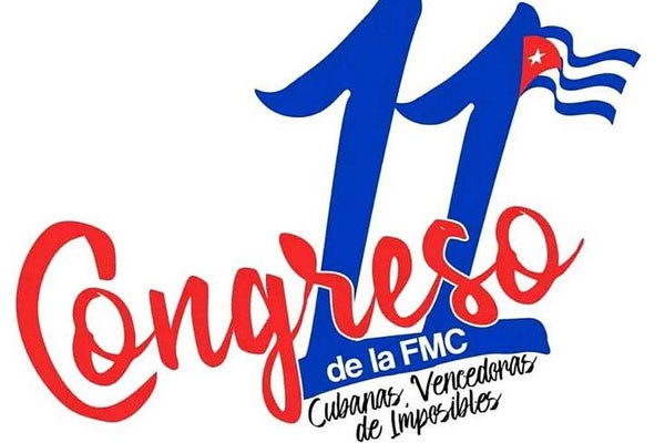Federación de Mujeres Cubanas (FMC) alista hoy su XI Congreso