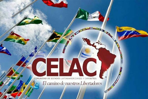 Octava cumbre de la Comunidad de Estados Latinoamericanos y Caribeños (Celac)