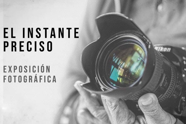Exposición fotográfica El instante preciso. Foto Prensa Latina
