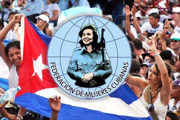 Federación de Mujeres Cubana, ya está en su XI Congreso. Foto Escambray