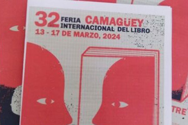 Edición 32 de la Feria del Libro en Camagüey.