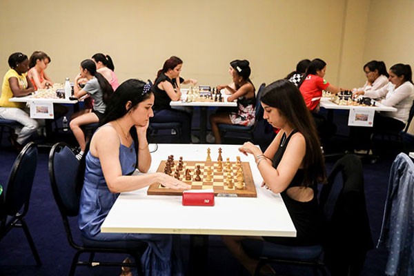 Potencia la Federación Internacional de Ajedrez presencia de las mujeres en los principales torneos internacionales.