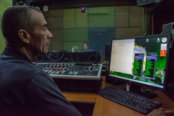 Emisora Radio Guáimaro. Foto X.com