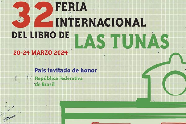 Feria del Libro y la Literatura en Las Tunas.