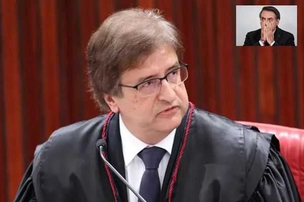 Procurador general de Brasil, Paulo Gonet.