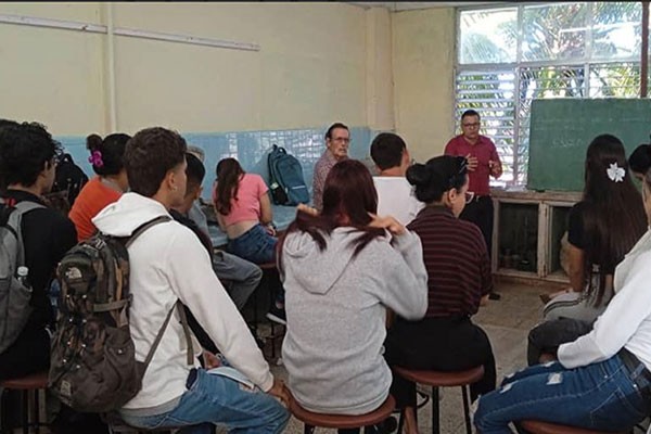Afianzan formación de médicos veterinarios en Ciego de Ávila 