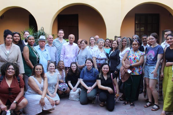 Pedagogos de Camagüey y Estados Unidos desarrollan jornada de intercambio académico (+ Posts)