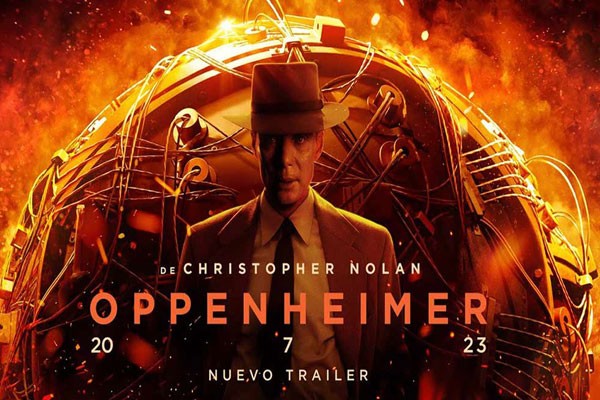 Oppenheimer, la estrella de los Oscar 2024 y de internet