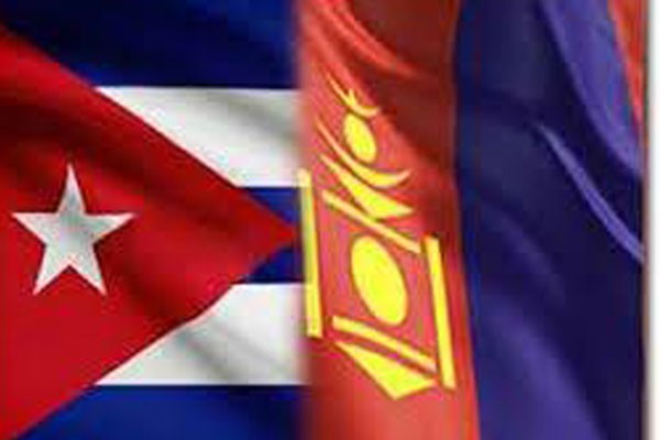 Firmarán Cuba y Mongolia acuerdos de asistencia legal