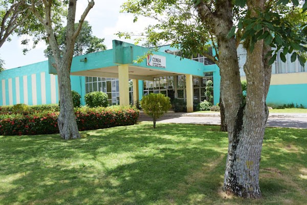 Centro Nacional de Sanidad Agropecuaria (CENSA) ubicado en San José de las Lajas