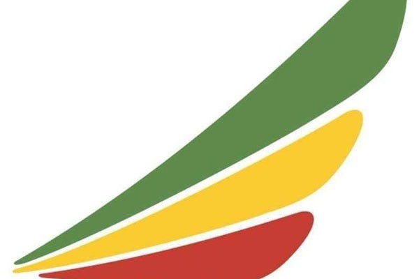Logo de Ethiopian Airlines.