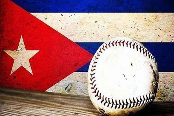 Serie Nacional de Béisbol en Cuba.