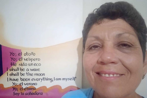 Nitza: hada alegre que escribe para los niños (+ Video y Fotos)