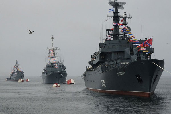 Rusia considera provocativa la actividad militar sueca en el Báltico