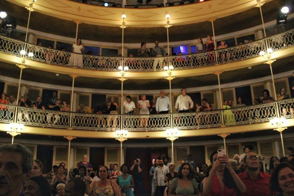 Teatro Sauto: un orgullo nuestro