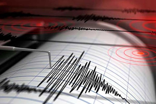Registran dos sismos cerca de la península rusa de Kamchatka