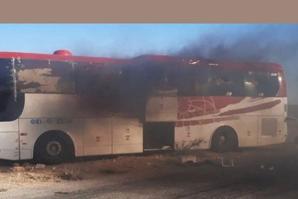 Mueren sirios en ataque terrorista de Daesh contra autobús