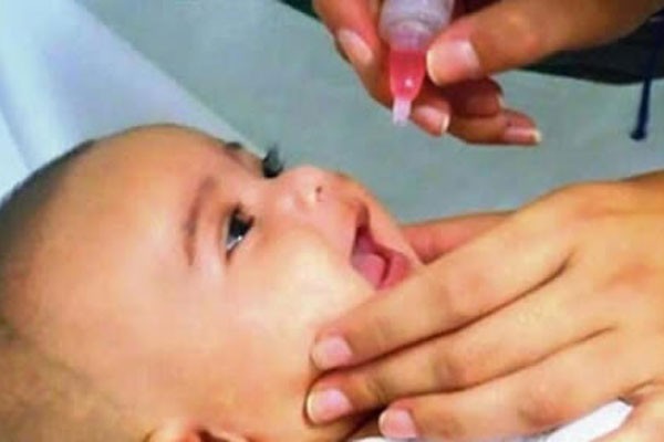 Vacunación Antipolio
