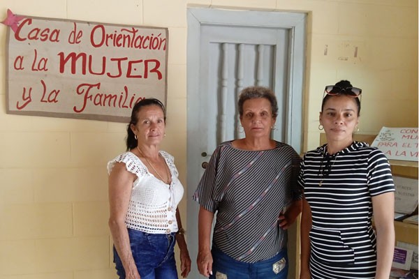Federación de Mujeres Cubanas 