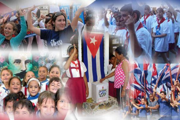 Nueva generación de cubanos entusiasta y soñadora