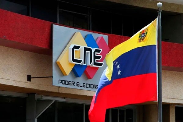 Consejo Nacional Electoral (CNE) de Venezuela