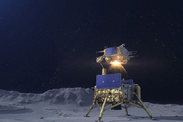 China lista para lanzamiento de sonda lunar Chang’e-6