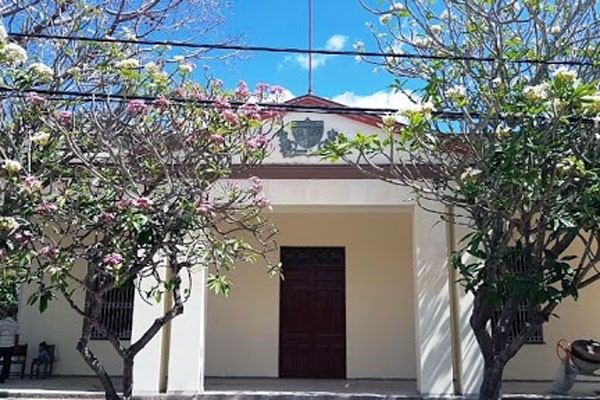 Museo Municipal de Guáimaro.