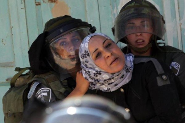 Torturas a Palestina