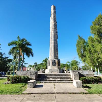 Obelisco de Guáimaro