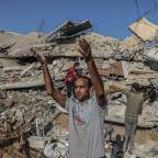 Crece cifra de víctimas en Gaza por agresión israelí