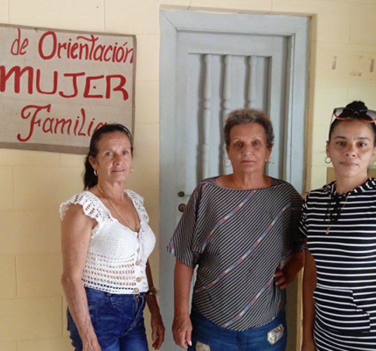 Casas de orientación en Camagüey: uniendo y fortaleciendo familias