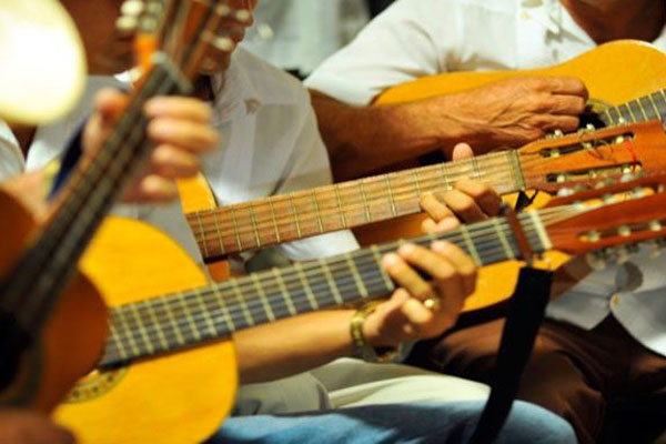 Nuevo disco del Punto Cubano 