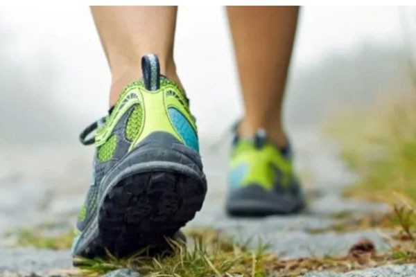 Caminar, una practica saludable