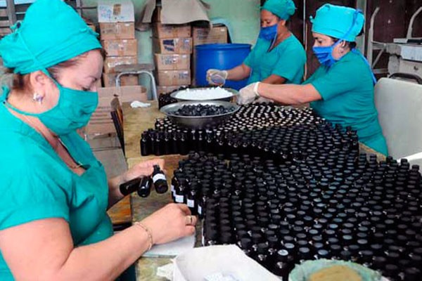 Uso de la Medicina Natural Tradicional (MNT) en Las Tunas