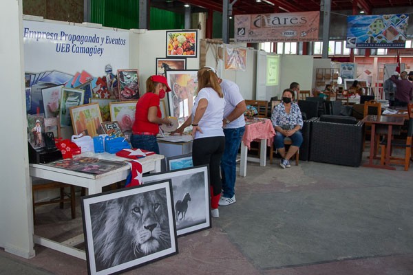  Feria EXPOCAM 2024 en Camagüey