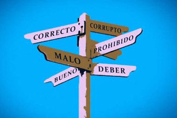 Ética en el pensar y actuar