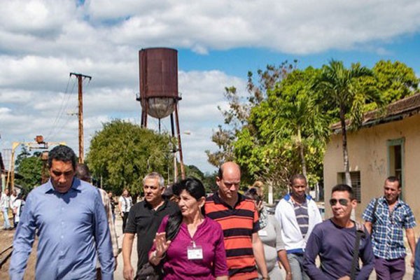 Sector transportista en Camagüey y Ciego de Ávila.