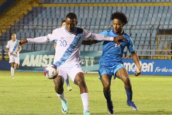 Selección sub-20 de Guatemala 