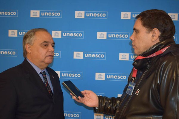 Presidente del Instituto Nacional de Deportes Educación Física y Recreación (Inder), Osvaldo Vento.