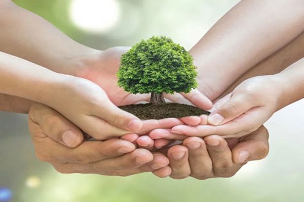 Por las salud del entorno. Foto Radio Ciudad del Mar, Cienfiegos, Cuba.