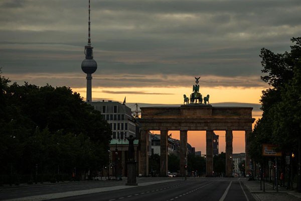 Alemania y su intento de opacar grabación filtrada sobre la discusión por sus oficiales de cómo bombardear el puente de Crimea. Foto Prensa Latina
