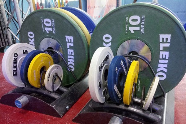 XC Campeonato Mundial de Levantamiento de Pesas de Forde 2025. Foto: Raúl Hernández Lima