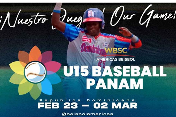 Mundial Sub-15 de béisbol