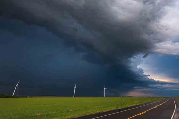 Fenómeno climático La Niña