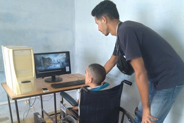 Joven Club de Computación y Electrónica de Nuevitas.